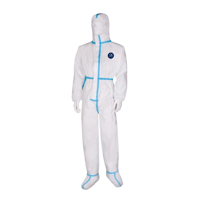 13299-overal jednorazovy ochranny betasafe s, typ 4b, 5b, 6b